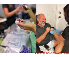 Unfiltered Med Spa Rally Me IV Infusions and Tox Service