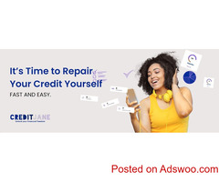 Unlock Financial Freedom with Credit Jane - Free DIY Credit Repair Software!