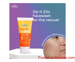 Shop Face Wash For Oily Skin Type - Fabbeu
