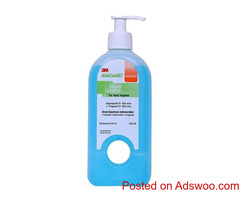 Buy 3M Avagard Handrub Blue 500ml - Surginatal