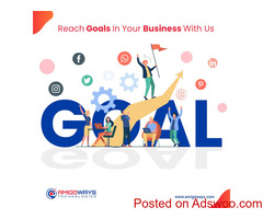 Best Software Development & SEO Services Provider In India - Amigoways