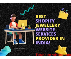 Hire Experts for Shopify Jewellery Website Development Services