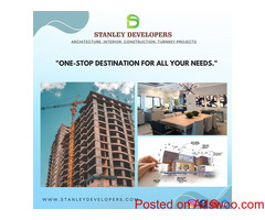 Stanley Developers Architecture, Construction, Interior and Turnkey