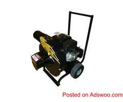 Insulation Blower Tasks at Ease with Attractive Blow Insulation Equipment