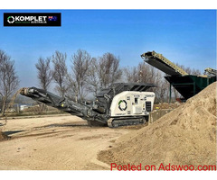 Small Crushers for Stone, Rock, and Concrete - Available Now