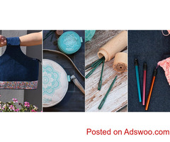 Knitpro Knitting Accessories for Organization and Portability