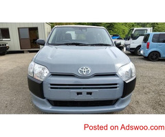 CLEAN USED 2017 TOYOTA PROBOX
