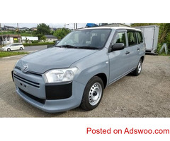 CLEAN USED 2017 TOYOTA PROBOX