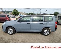 CLEAN USED 2017 TOYOTA PROBOX