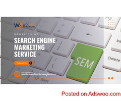 Benefits of Search Engine Marketing Service