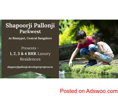 Shapoorji Pallonji Parkwest Bangalore - The Highway To Luxury!