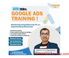 Best digital marketing Coaching at 121techtraining in Noida