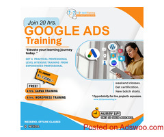 Best digital marketing Coaching at 121techtraining in Noida