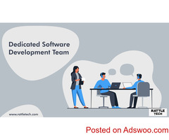 Dedicated Software Development Teams Available For Hire