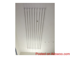 Cloth Drying Hangers Hanamkonda 9493729785