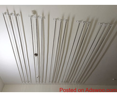 Cloth Drying Hangers Hanamkonda 9493729785