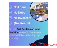 Convert your future cash flows into a lump sum cash advance, today
