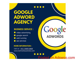 Google Adword Agency