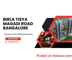 Birla Tisya- Experience a World of Exclusivity, Luxury and Serenity