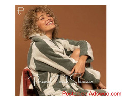 Buy Microfiber Towelling Bathrobe – Personal Touch Skincare