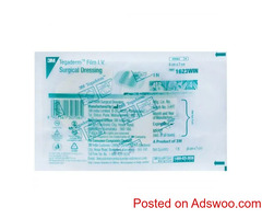 Buy 3m Tegaderm 1623WIN 6cm x 7cm - Surginatal
