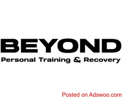 PERSONAL TRAINER AMSTERDAM- THE BEYOND APPROACH
