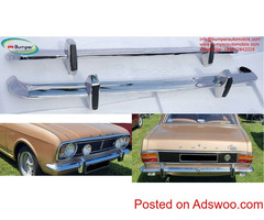 Ford Lotus Cortina MK2 bumpers new