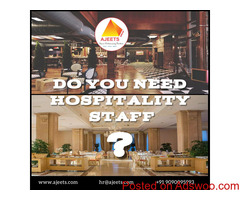 Hospitality Staff Recruitment Agency in India, Nepal