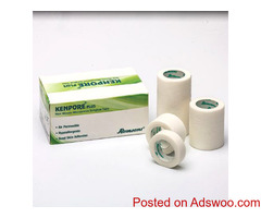 Kenpore Plus Microporous Surgical Tape Non Woven