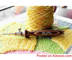 Punch Needle Embroidery Kit