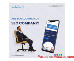 Are You Looking for SEO Company? – Codedm2.com