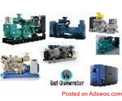 Used generators sale Cummins - Kirloskar, Ashok leyland