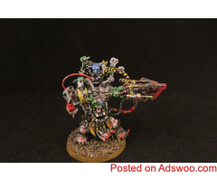 New and Used Discounted Gamesworkshop Warhammer Models