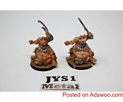 New and Used Discounted Gamesworkshop Warhammer Models