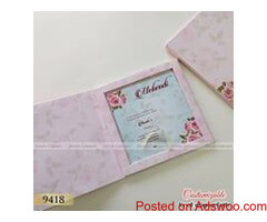Islamic Wedding Invitations
