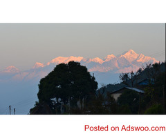 Kalimpong Offbeat Getaway: 3N/4D Package at ?4,999.00 - Your Escape Any Day, Any Time!