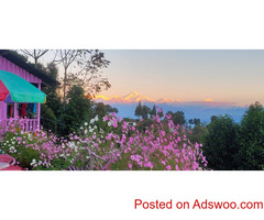 Kalimpong Offbeat Getaway: 3N/4D Package at ?4,999.00 - Your Escape Any Day, Any Time!