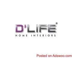 DLIFE Home Interiors - HSR Layout, Bangalore