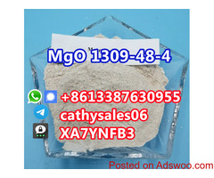 factory Supply Best Price MGO Magnesium Oxide CAS 1309-48-4