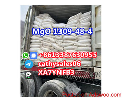 factory Supply Best Price MGO Magnesium Oxide CAS 1309-48-4