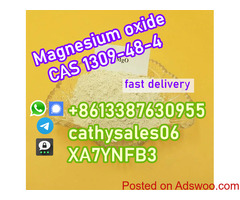 factory Supply Best Price MGO Magnesium Oxide CAS 1309-48-4