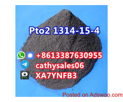 best price Pto2 CAS 1314-15-4 Platinum Dioxide safe to EU