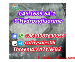 whatsApp:+8613387630955 9-fluorenol for sale