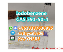 Iodobenzene Purity Degree 591-50-4