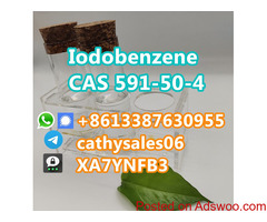 Iodobenzene Purity Degree 591-50-4