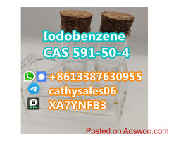 Iodobenzene Purity Degree 591-50-4