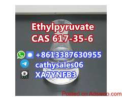 Factory Price Bactericide Intermediate Ethyl Pyruvate CAS 617-35-6