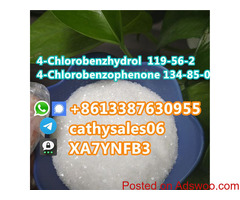 CAS 134-85-0 4-Chlorobenzophenone in Manufacturer Price
