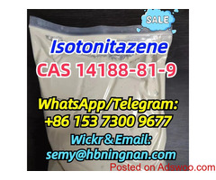 High quality 14188-81-9 Isotonitazene in stock