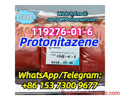 119276-01-6,Protonitazene,factory direct sale